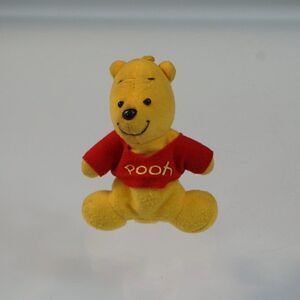 Disney Winnie The Pooh Mini 4 inch Bean Bag Plush